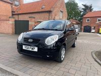 used Kia Picanto 1.0 Spice 5dr