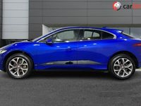 used Jaguar I-Pace HSE 5d 395 BHP Heated/Cooled Front Seats, Heated Rear Seats, 360 Degree Cam