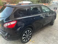 Used Nissan Qashqai +2 360º 2014 Black SUV
