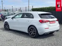 Used Mercedes A180 Executive 116 HP (85 kW) 2022 White Hatchback