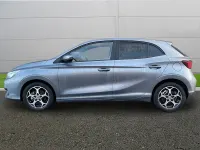 Used MG MG3 Trophy 194 HP (142 kW) 2024 Grey Hatchback