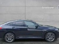 Usado BMW X4 M Sport 187 CV (137 kW) 2025 Negro SUV