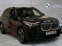 Used BMW X1 M Sport 150 HP (110 kW) 2024 Black SUV