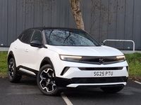 Used Vauxhall Mokka 136 HP (100 kW) 2025 White SUV