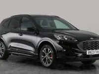 Used Ford Kuga ST-Line 224 HP (164 kW) 2023 Black SUV
