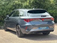 New Cupra Leon 147 HP (108 kW) 2026 Grey Estate