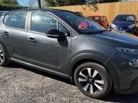 Begagnad Citroën C3 Feel 2017
