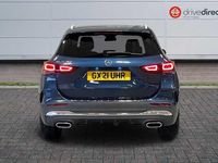 Used Mercedes GLA180 AMG line 2021 Blue SUV