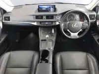 Used Lexus CT200h 136 HP (100 kW) 2020 Blue Hatchback