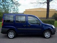 Begagnad Fiat Doblò 77 HK (56 kW) 2008 Minibuss