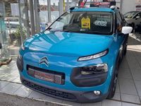 Used Citroën C4 Cactus Flair 110 HP (80 kW) 2017 Hatchback