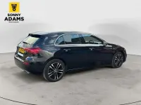 Used Mercedes A180 2023 Black Hatchback
