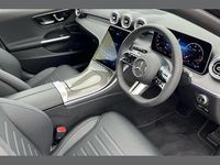 Used Mercedes C300 AMG Line Premium 265 HP (194 kW) 2025 Graphite grey Estate