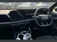 New Audi A6 S-Line 204 HP (150 kW) 2026 Red Estate