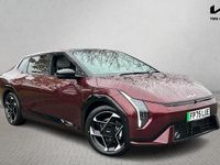 Used Kia EV4 GT-Line S 150 kW (204 HP) 2025 Red Sedan