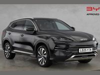 Used BYD Seal U Boost 214 HP (157 kW) 2025 Black SUV