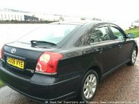Used Toyota Avensis 2008 Sedan