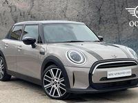 Used Mini Cooper Exclusive 134 HP (98 kW) 2022 Grey Hatchback