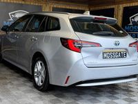 Used Toyota Corolla 122 HP (89 kW) 2019 Silver Estate