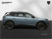 Used Peugeot 5008 GTi 156 kW (213 HP) 2024 Blue SUV