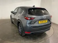 Used Mazda 6 Inclusive 165 HP (121 kW) 2018 Grey SUV