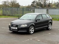 Used Audi A3 Comfort 102 HP (75 kW) 2011 Black Hatchback