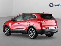 Used Renault Kadjar Iconic 140 HP (102 kW) 2020 Red SUV
