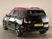 Used Mini John Cooper Works Countryman 296 HP (217 kW) 2024 Black SUV