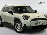 New Mini Aceman 133 kW (181 HP) 2025 White SUV