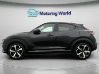 Used Nissan Juke S 114 HP (83 kW) 2023 Black SUV