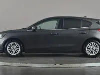 Used Ford Focus Titanium 120 HP (88 kW) 2021 Grey Hatchback