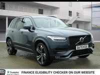 Used Volvo XC90 R-Design Pro 2021 SUV