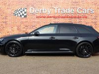 Used Audi RS4 Design 450 HP (330 kW) 2020 Black Estate