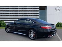 used Mercedes S63 AMG S Class2dr Auto