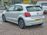 Used VW Polo 2016 Silver Hatchback