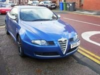 Used Alfa Romeo GT 150 HP (110 kW) 2008 Coupe