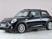 Used Mini Cooper S Hatch 192 HP (141 kW) 2017 Black Hatchback