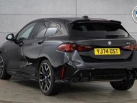 Used BMW 120 M Sport 168 HP (123 kW) 2025 Black Hatchback