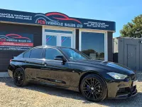 Used BMW 335 M Sport 308 HP (226 kW) 2014 Black Sedan