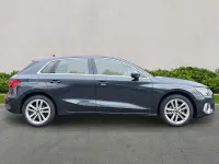 Used Audi A3 Sport 147 HP (108 kW) 2023 Grey Sedan