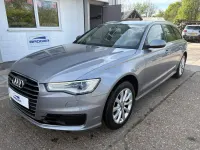 Begagnad Audi A6 190 HK (139 kW) 2015 Grå Kombi