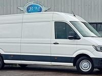 Used MAN TGE 2020 White Van
