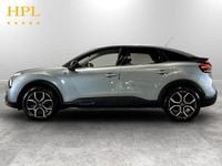 Used Citroën e-C4 Shine 100 kW (136 HP) 2022 Blue Hatchback