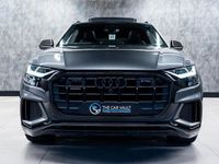 Used Audi Q8 Performance 286 HP (210 kW) 2022 Grey SUV
