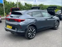 Used Cupra Formentor 147 HP (108 kW) 2025 Grey SUV
