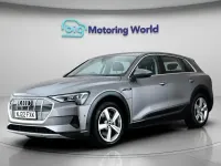 Usado Audi e-tron 11 kW (15 HP) 2022 SUV
