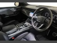 Used Audi RS Q8 Advanced 600 HP (441 kW) 2021 Black SUV