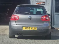 Used VW Golf IV GTI 2006 Grey Hatchback