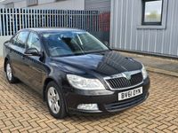 used Skoda Octavia 1.4 TSI Elegance 5dr DSG