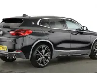 Used BMW X2 M Sport 2018 Black SUV